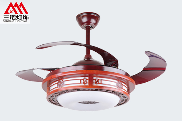 連雲港市優質中式風扇燈代理