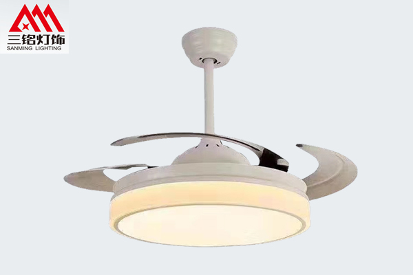 陽江優質隱形吊扇燈生產廠家