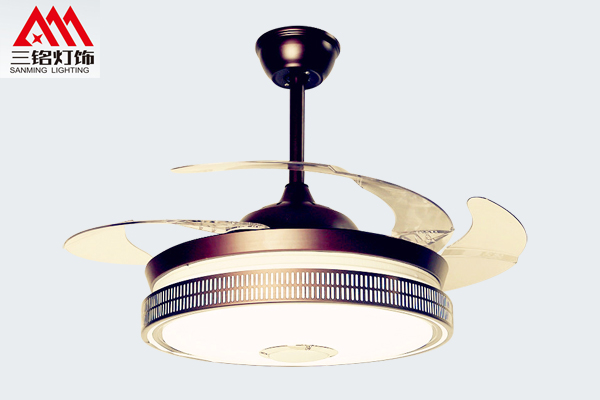 遼寧優質現代風扇燈生產廠家