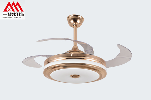 珠海豪華隱形吊扇燈生產廠（chǎng）家