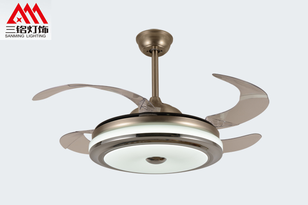 珠海豪華隱形（xíng）吊扇燈生產廠家