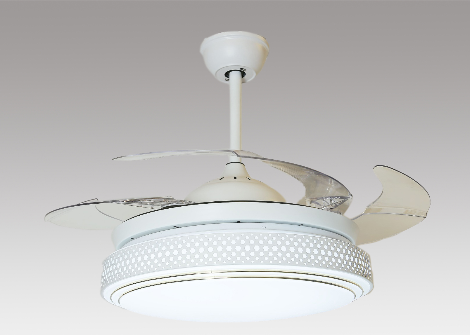 隱形風扇燈廠家