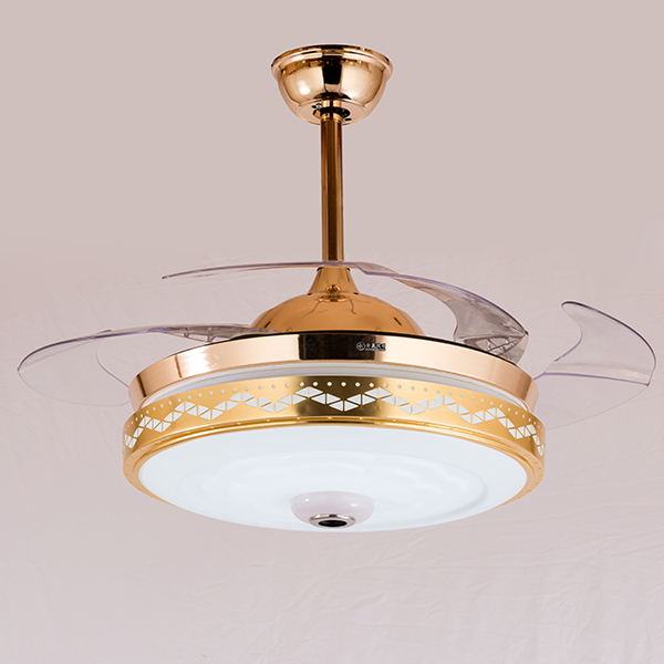 隱形風扇燈廠家