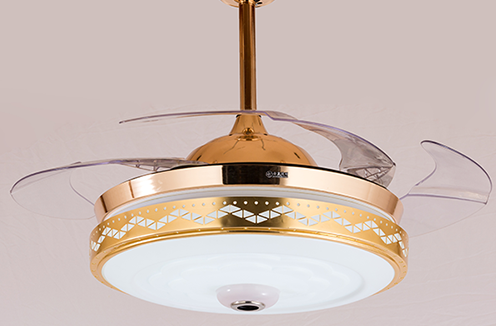 隱形風扇燈廠家