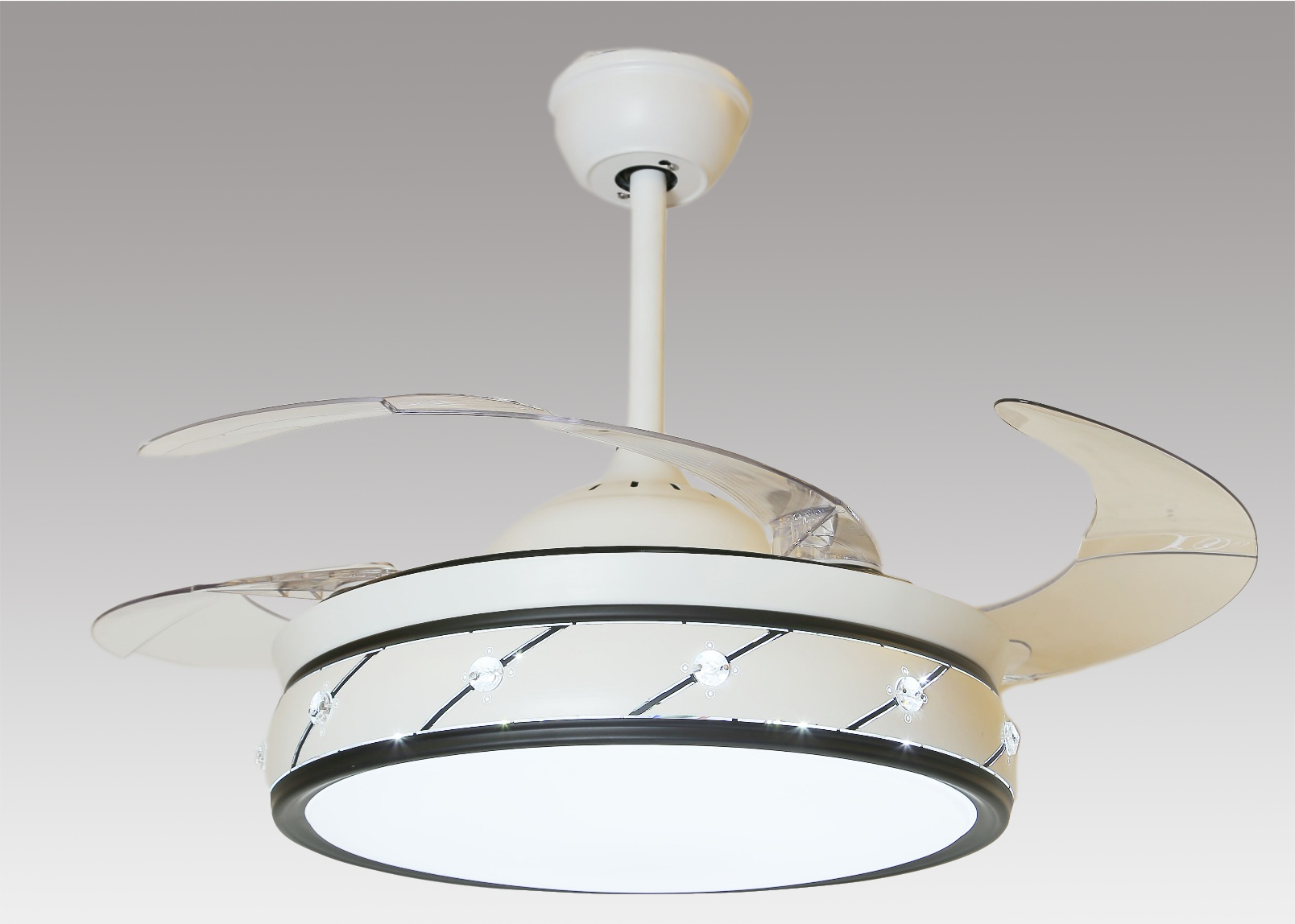 隱（yǐn）形風扇燈（dēng）